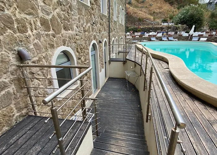 Hotel Il Gabbiano Palinuro