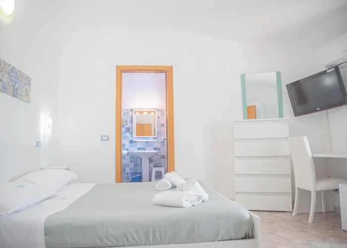 Hotel Le Tre Caravelle